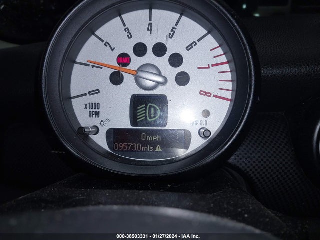 2013 MINI HARDTOP WMWSV3C58DT476839 Photo 6