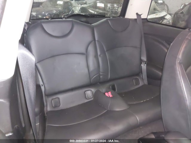 2013 MINI HARDTOP WMWSV3C58DT476839 Photo 7