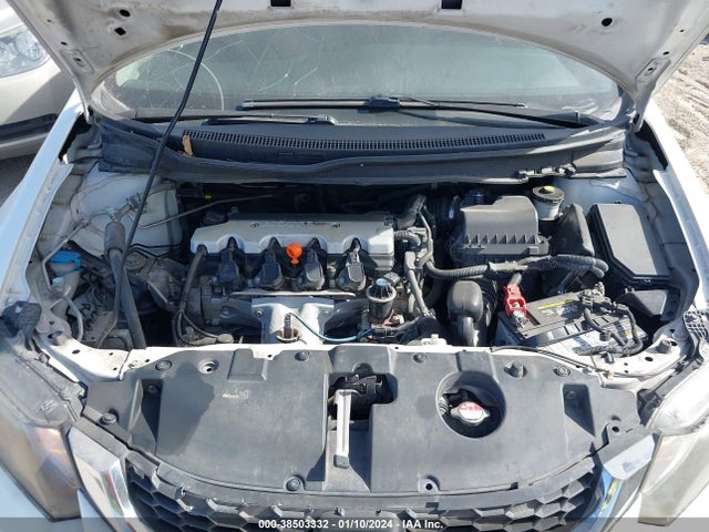 Honda CIVIC SE 2015 19XFB2F74FE109078 Image 10