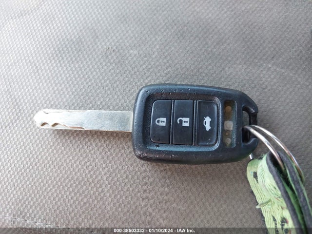 Honda CIVIC SE 2015 19XFB2F74FE109078 Image 11
