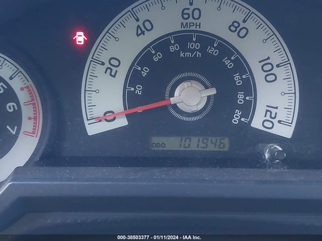 2007 TOYOTA FJ CRUISER VIN: JTEBU11F470035040