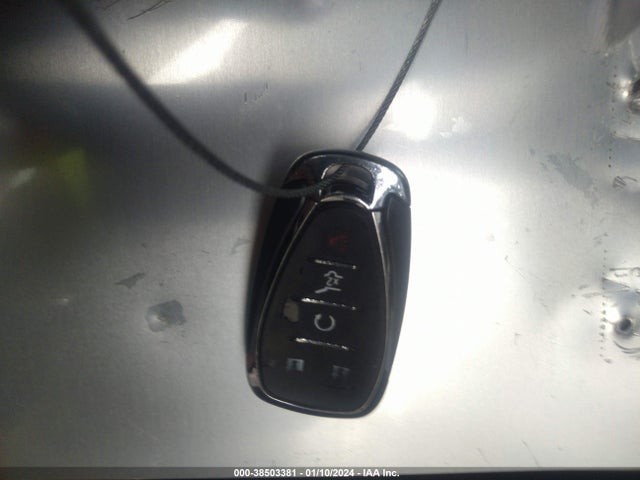 Chevrolet Traverse Rs 2019 1GNERJKWXKJ318005 Image 11