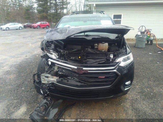 Chevrolet Traverse Rs 2019 1GNERJKWXKJ318005 Image 13