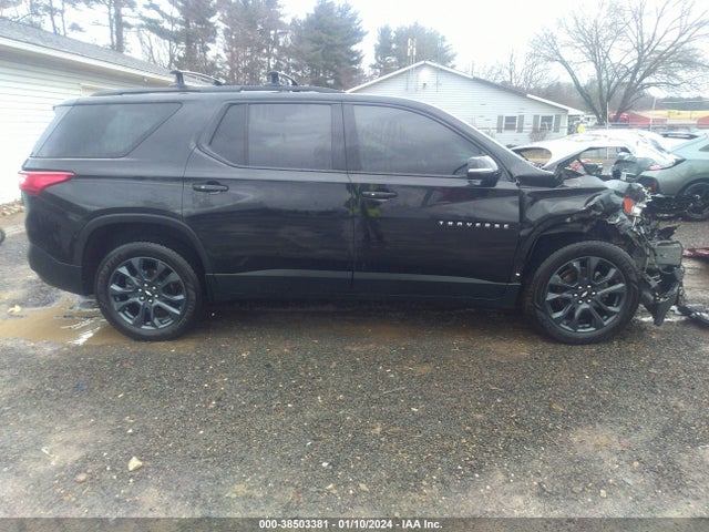 Chevrolet Traverse Rs 2019 1GNERJKWXKJ318005 Image 14