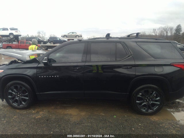 Chevrolet Traverse Rs 2019 1GNERJKWXKJ318005 Image 15