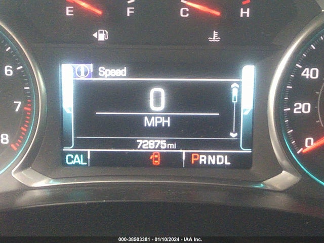 Chevrolet Traverse Rs 2019 1GNERJKWXKJ318005 Image 16