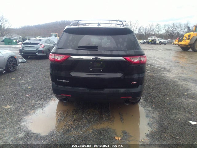 Chevrolet Traverse Rs 2019 1GNERJKWXKJ318005 Image 17