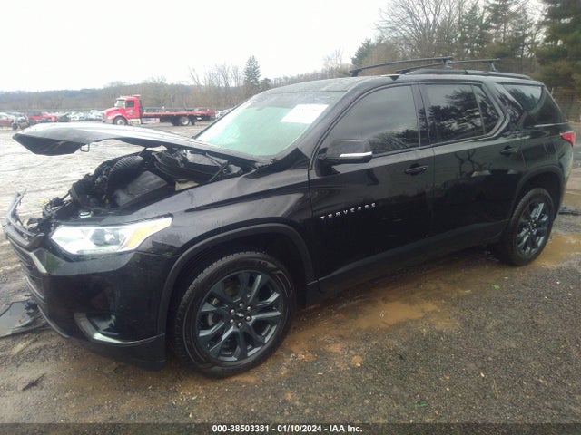 Chevrolet Traverse Rs 2019 1GNERJKWXKJ318005 Image 2