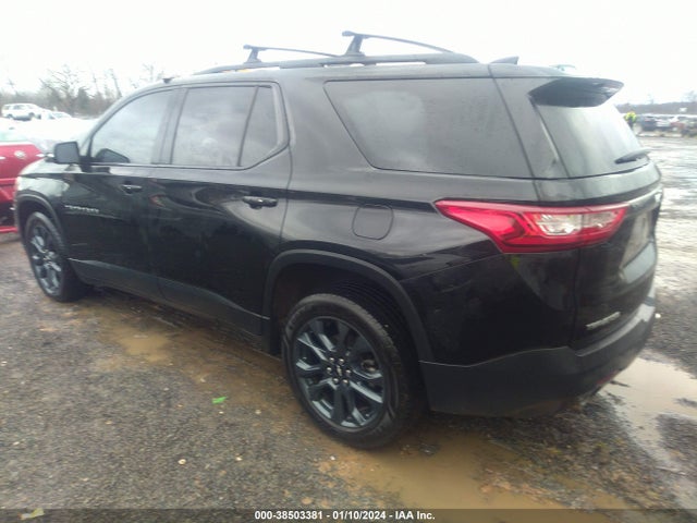 Chevrolet Traverse Rs 2019 1GNERJKWXKJ318005 Image 3