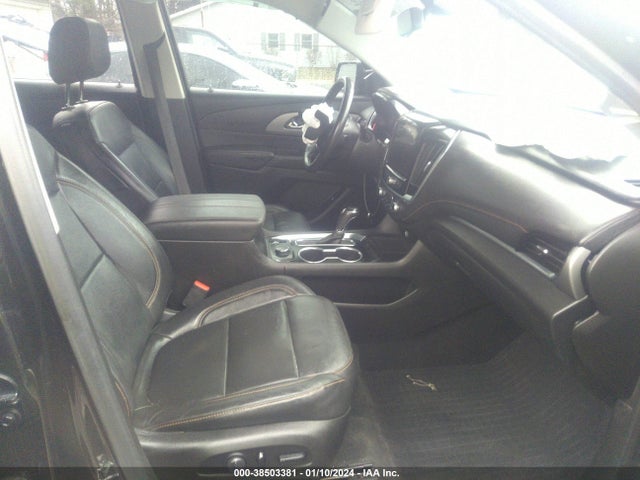 Chevrolet Traverse Rs 2019 1GNERJKWXKJ318005 Image 5