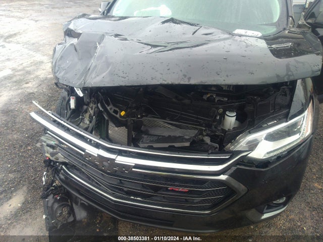 Chevrolet Traverse Rs 2019 1GNERJKWXKJ318005 Image 6