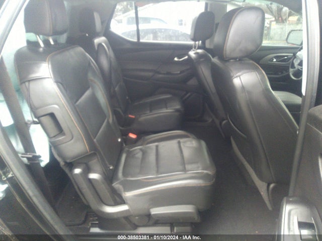 Chevrolet Traverse Rs 2019 1GNERJKWXKJ318005 Image 8