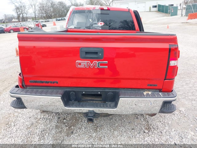 GMC Sierra 1500 Sle 2015 1GTV2UEC7FZ232819 Image 15