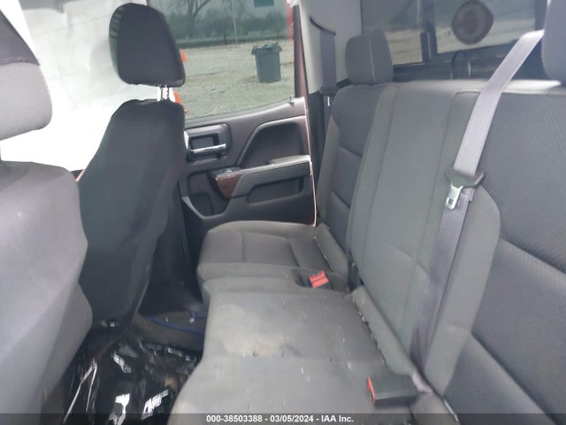 GMC Sierra 1500 Sle 2015 1GTV2UEC7FZ232819 Image 8