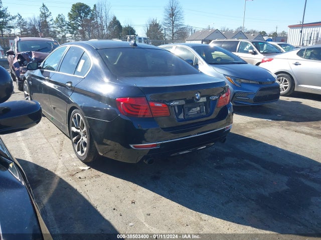BMW 535i Xdrive 2014 WBA5B3C59ED536600 Image 3