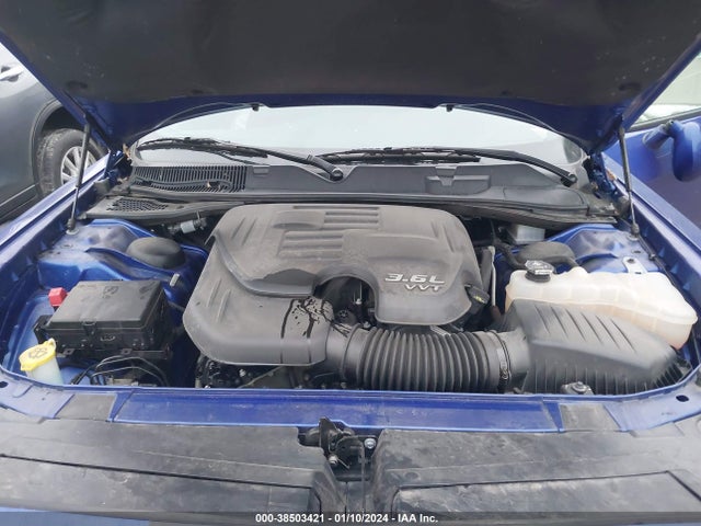 Dodge Challenger Sxt 2022 2C3CDZAG7NH185558 Image 10