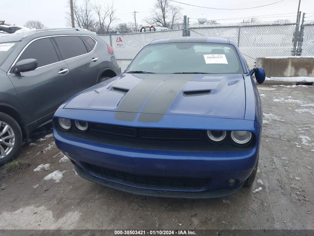 Dodge Challenger Sxt 2022 2C3CDZAG7NH185558 Image 12
