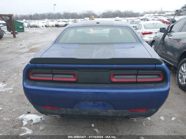 Dodge Challenger Sxt 2022 2C3CDZAG7NH185558 Image 16