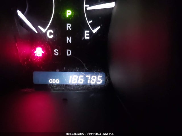 2012 TOYOTA HIGHLANDER BASE V6 VIN: 5TDBK3EHXCS127925