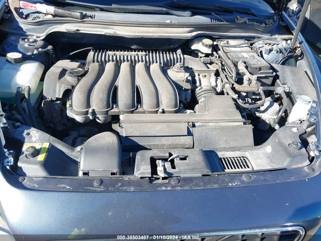 2007 VOLVO S40 2.4I VIN: YV1MS382672301268