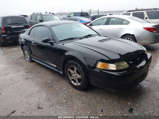 2003 FORD MUSTANG VIN: 1FAFP40433F435036