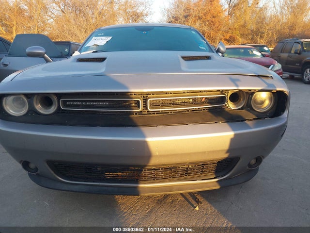 Dodge Challenger Sxt Or R/t 2015 2C3CDZAT8FH733341 Image 12