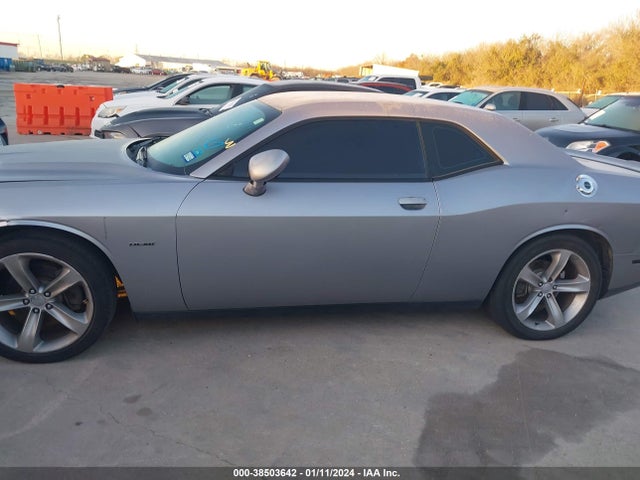 Dodge Challenger Sxt Or R/t 2015 2C3CDZAT8FH733341 Image 14