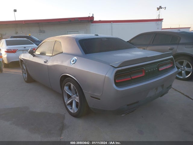 Dodge Challenger Sxt Or R/t 2015 2C3CDZAT8FH733341 Image 3