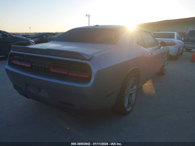 Dodge Challenger Sxt Or R/t 2015 2C3CDZAT8FH733341 Image 4