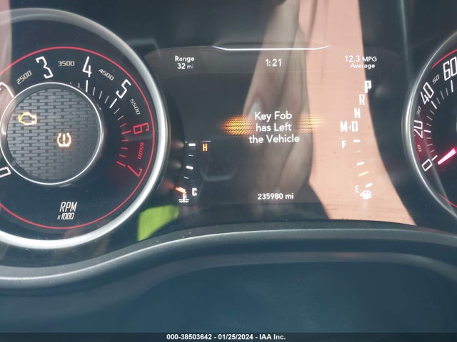 Dodge Challenger Sxt Or R/t 2015 2C3CDZAT8FH733341 Image 7