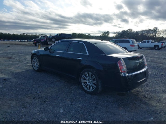 Chrysler 300C 2014 2C3CCAET8EH382881 Image 3