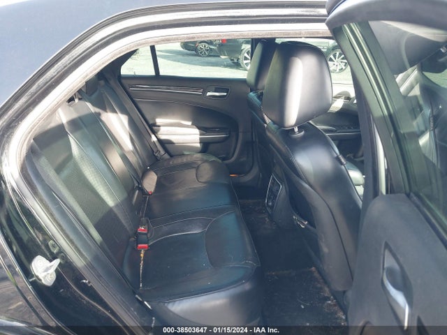Chrysler 300C 2014 2C3CCAET8EH382881 Image 8