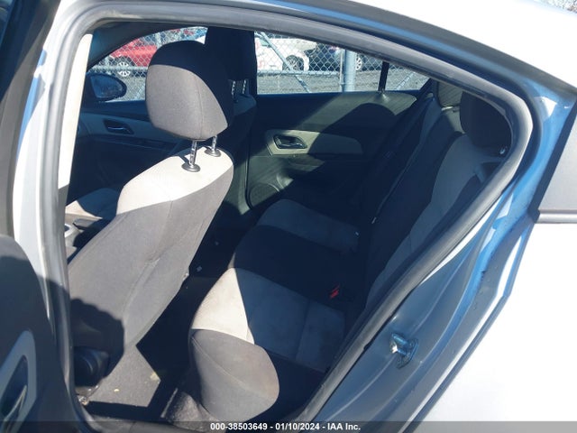 Chevrolet Cruze Ls Auto 2015 1G1PA5SH9F7148765 Image 8