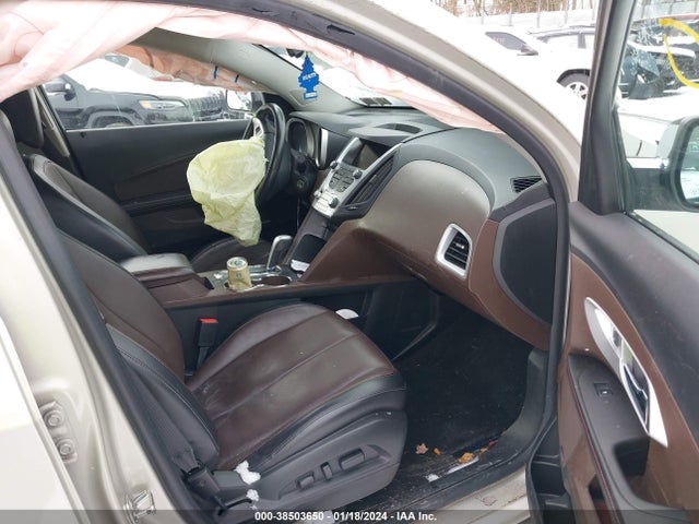 Chevrolet Equinox Ltz 2015 2GNFLHE39F6153275 Image 5