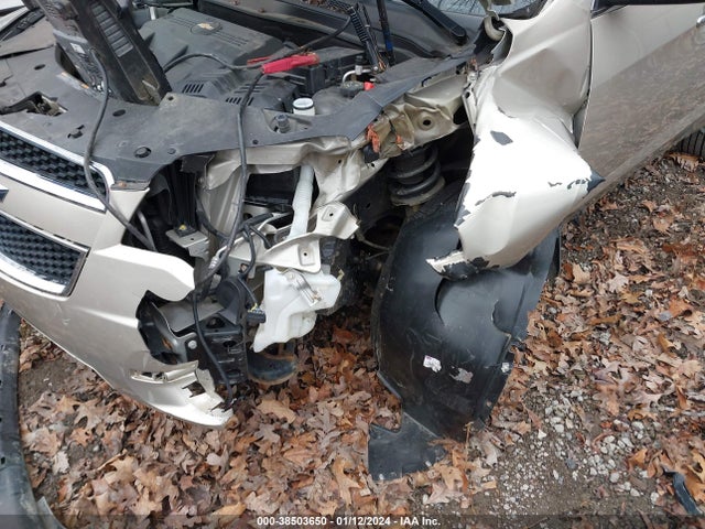 Chevrolet Equinox Ltz 2015 2GNFLHE39F6153275 Image 6
