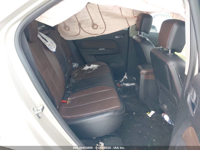 Chevrolet Equinox Ltz 2015 2GNFLHE39F6153275 Image 8