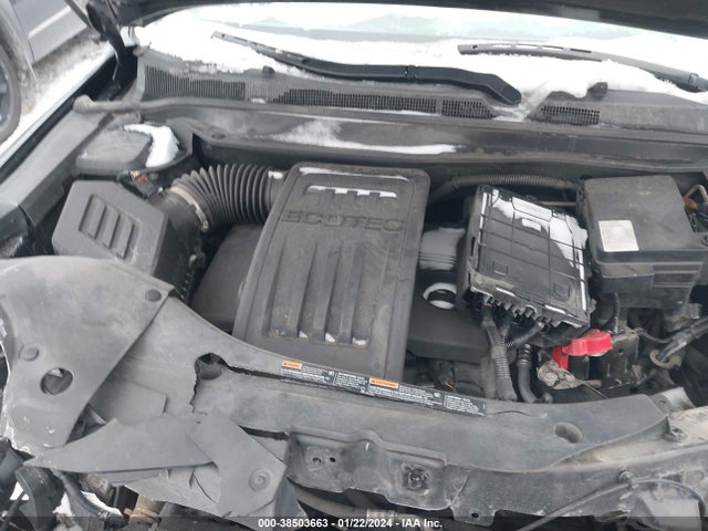 GMC Terrain Slt 2017 2GKALPEK2H6269915 Image 10