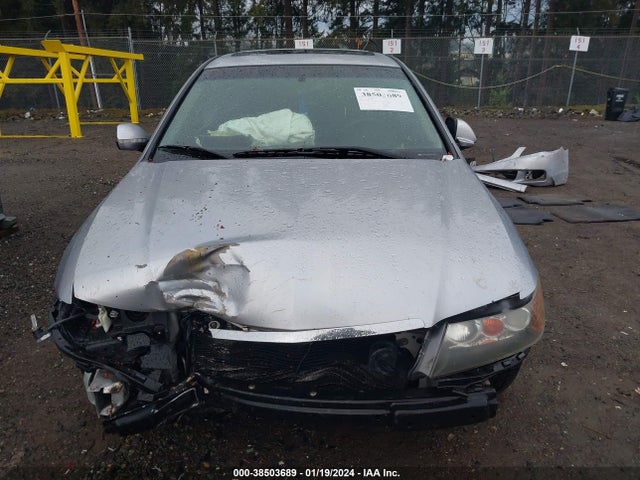 2004 ACURA TSX VIN: JH4CL96944C032287