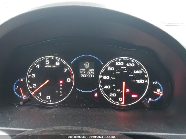 2004 ACURA TSX VIN: JH4CL96944C032287