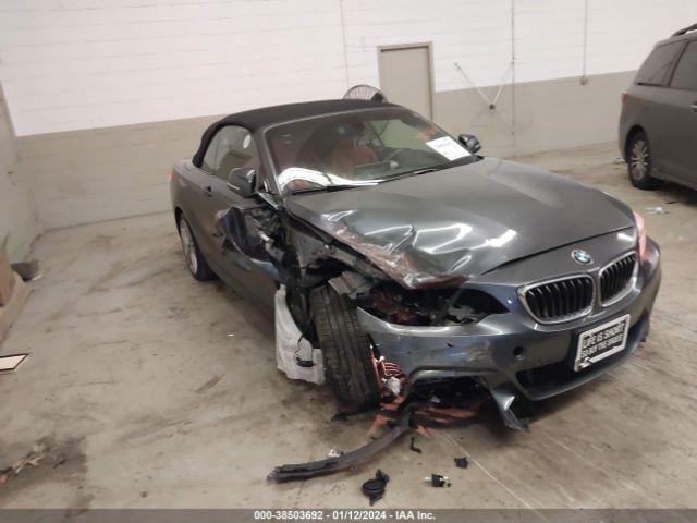 2016 BMW 228I WBA1L9C54GV325610