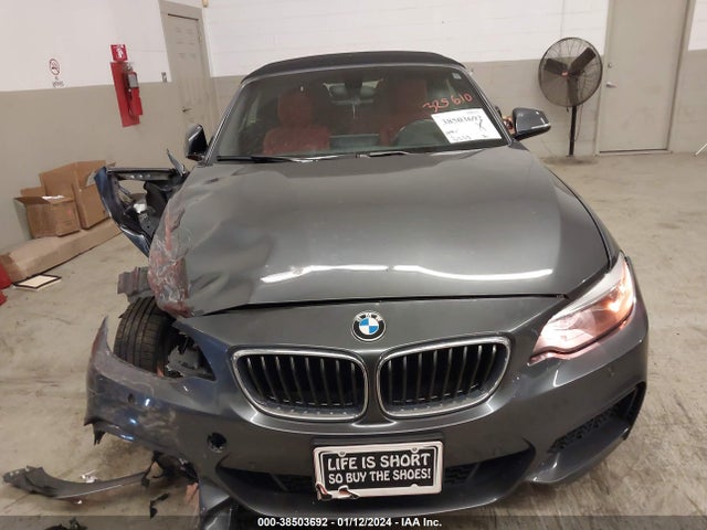 BMW 228i Xdrive 2016 WBA1L9C54GV325610 Image 12