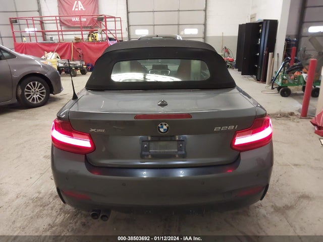 BMW 228i Xdrive 2016 WBA1L9C54GV325610 Image 16