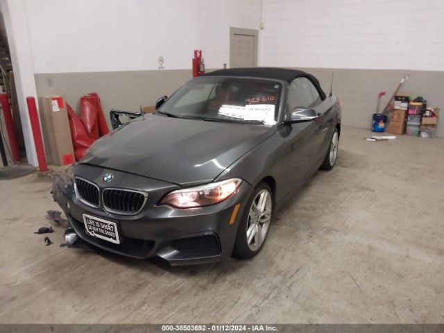 2016 BMW 228I WBA1L9C54GV325610 Photo 1
