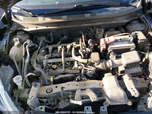 3N1CP5CU8KL506575 Nissan KICKS S