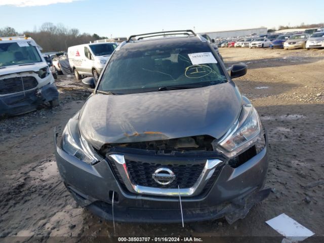 3N1CP5CU8KL506575 Nissan KICKS S