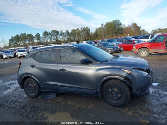 3N1CP5CU8KL506575 Nissan KICKS S