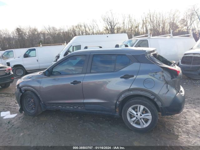 3N1CP5CU8KL506575 Nissan KICKS S