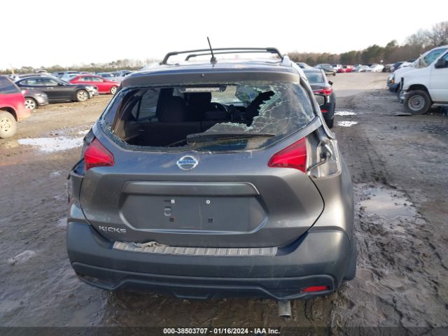 3N1CP5CU8KL506575 Nissan KICKS S