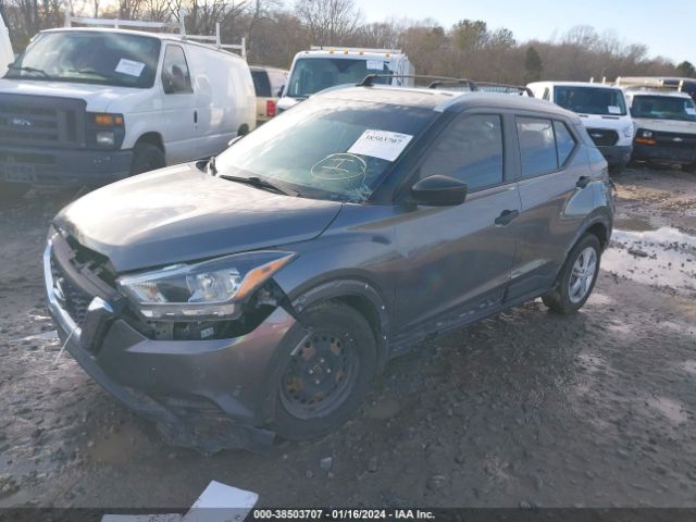 3N1CP5CU8KL506575 Nissan KICKS S
