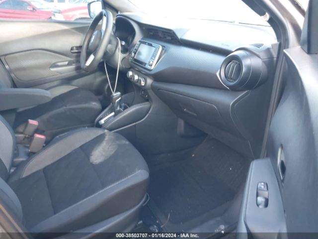 3N1CP5CU8KL506575 Nissan KICKS S